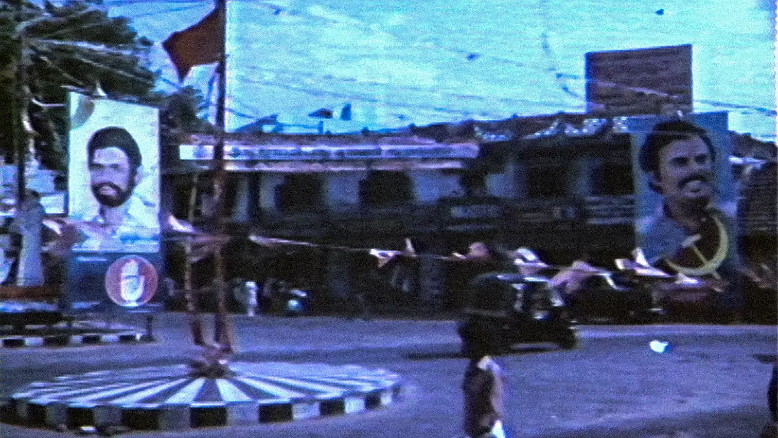 Thrissur Pooram 1991
